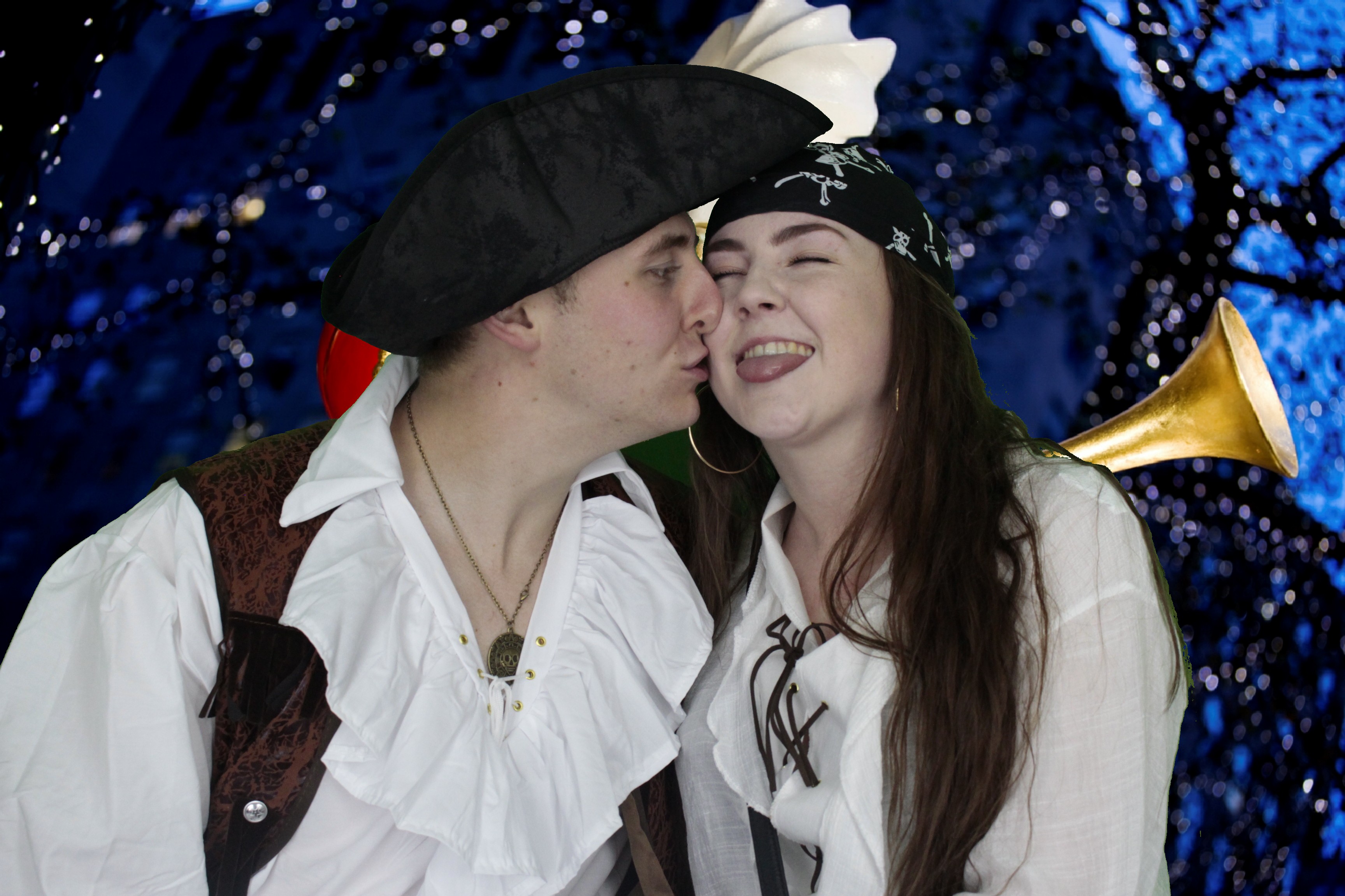 HMS Warrior Christmas Party  | View more photos from the event at gallery.myphotoboothexperience.co.uk/u/MyPhotoBoothExperienceLtd/HMS-Warrior-Christmas-Party